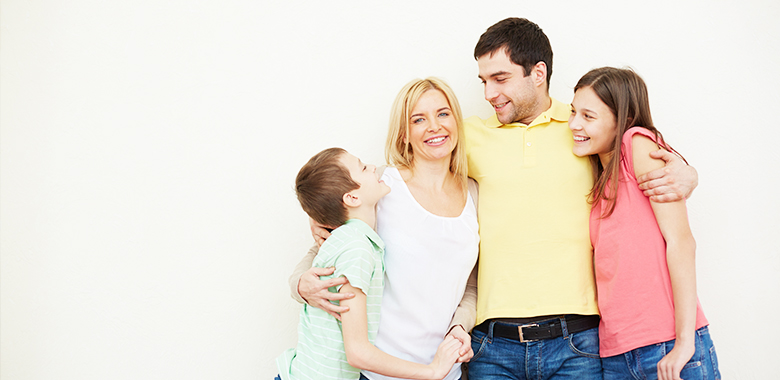 Being a step-parent and raising your partner’s child