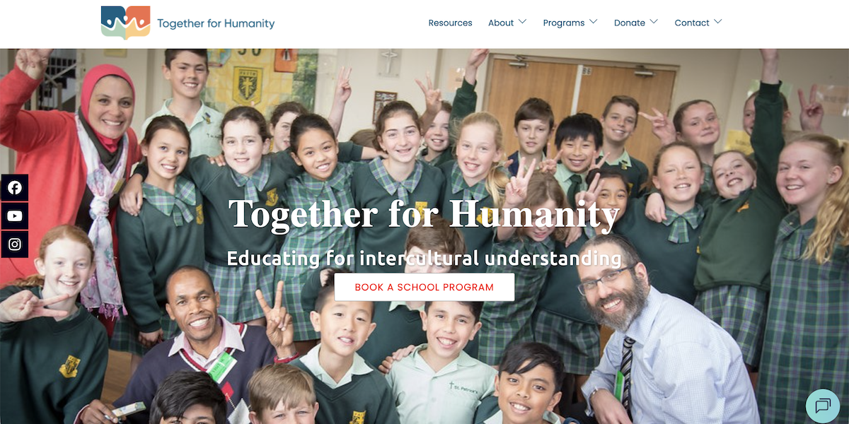 Together for Humanity