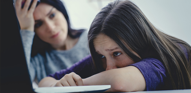 Depression in teenagers