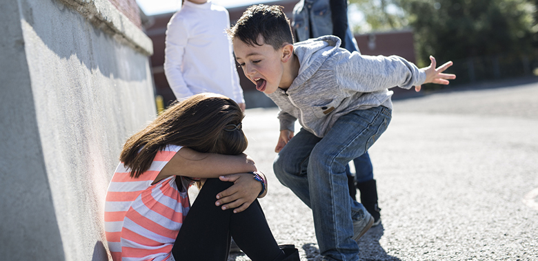 Exploring Bullying in Relationships