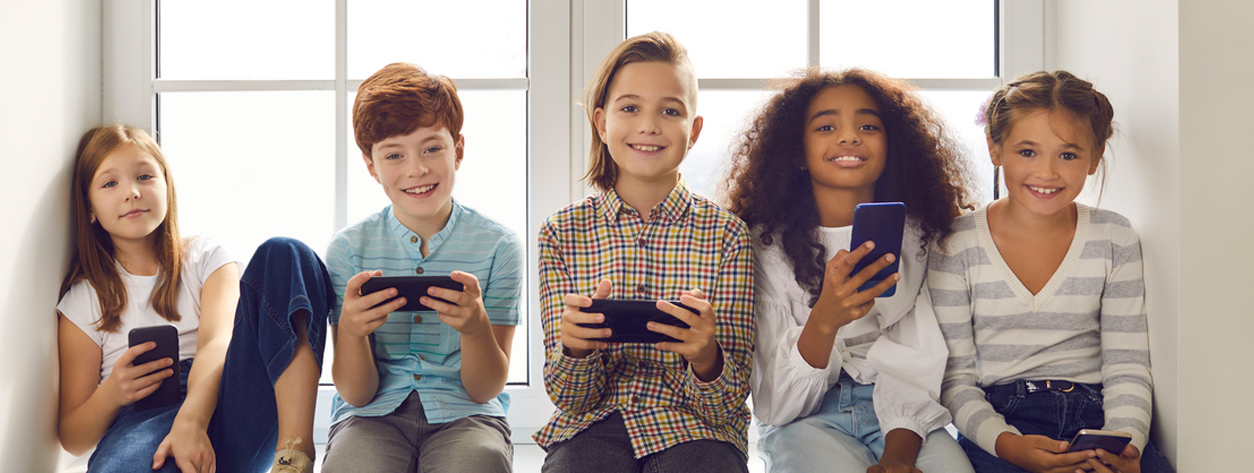 Smartphone Readiness Quiz Children