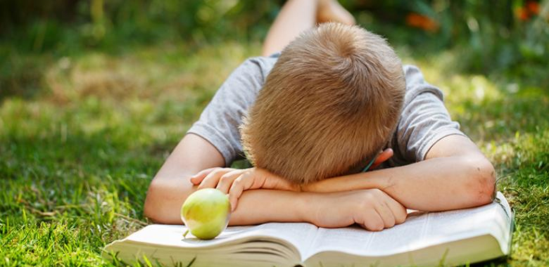 When a child won't go to school