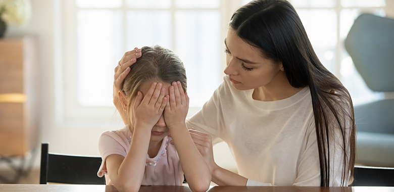 My daughter refuses to go to school