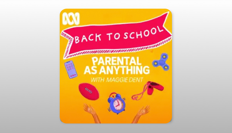 Back to School - Navigating school refusal