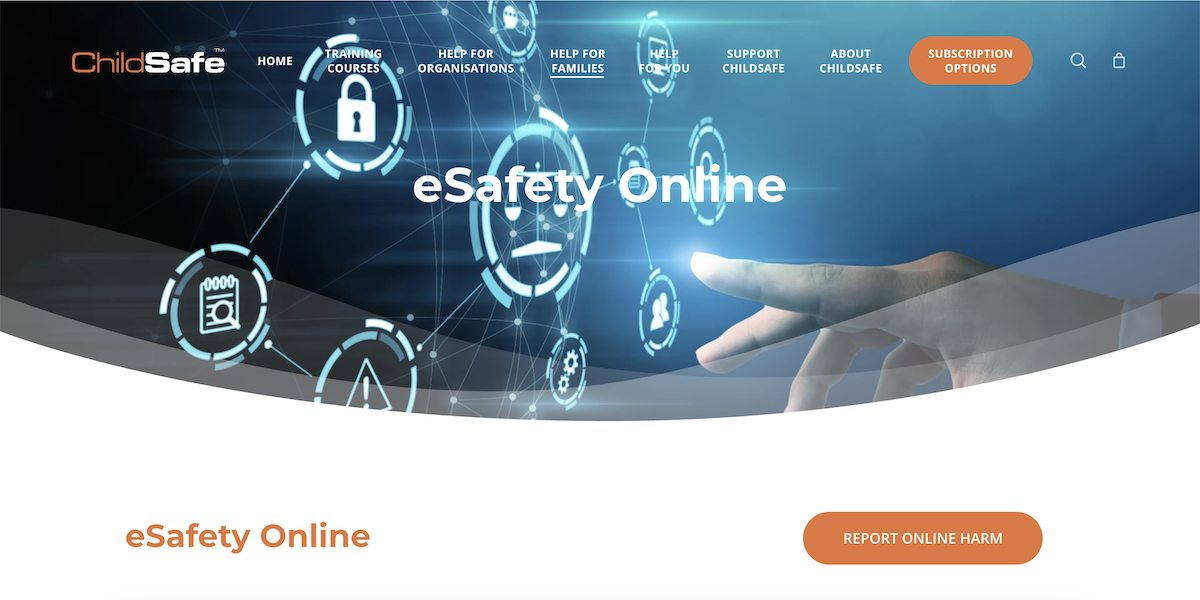 ChildSafe Australia