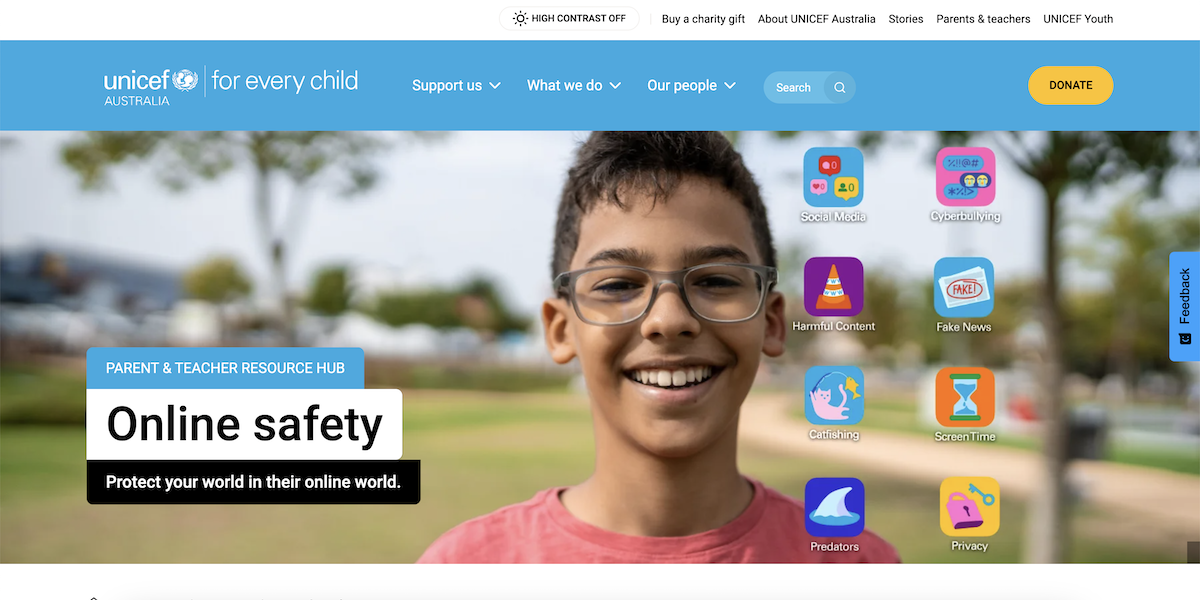 UNICEF Australia