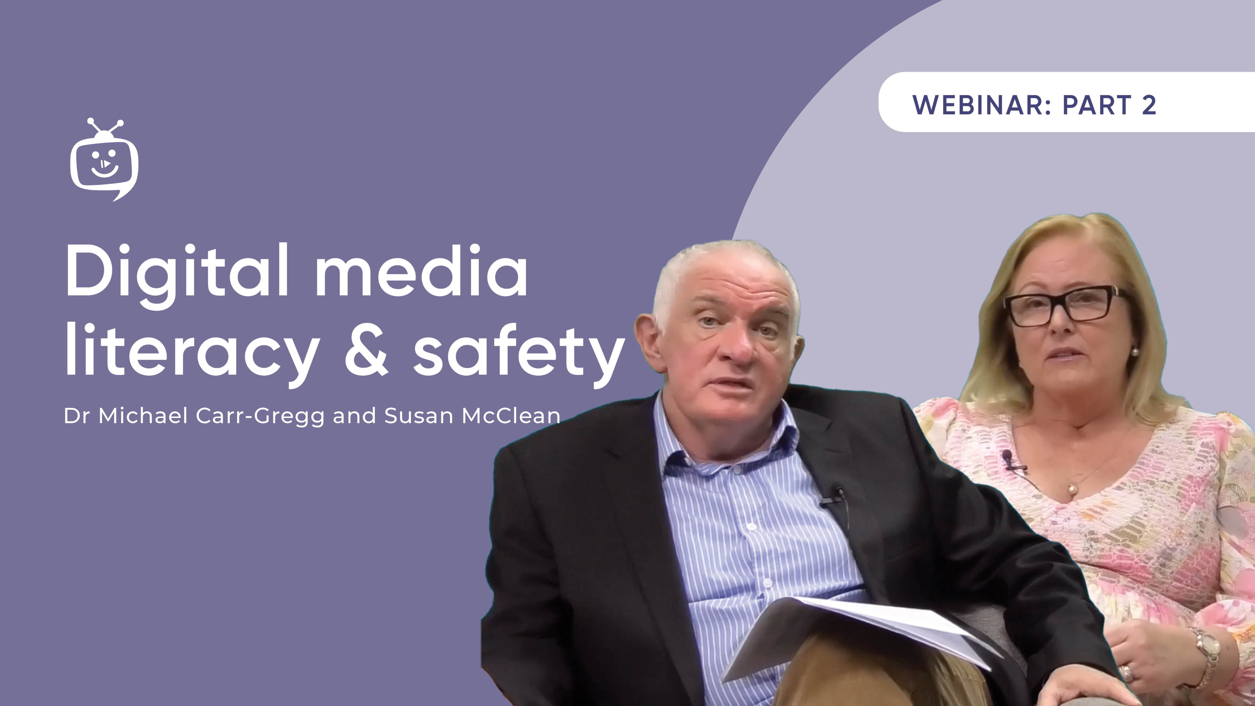 Digital media literacy and safety part 2