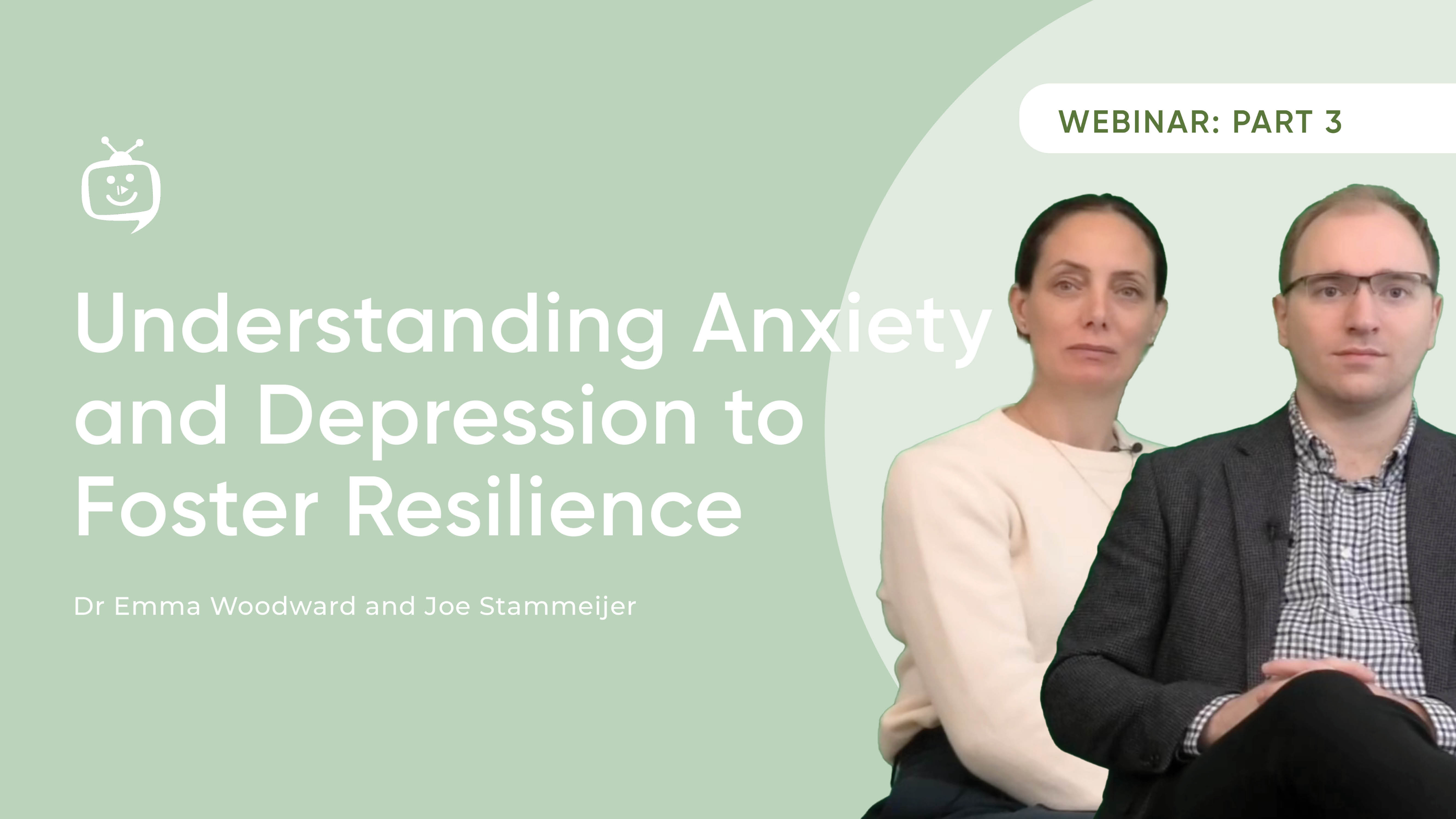 Understanding Anxiety and Depression