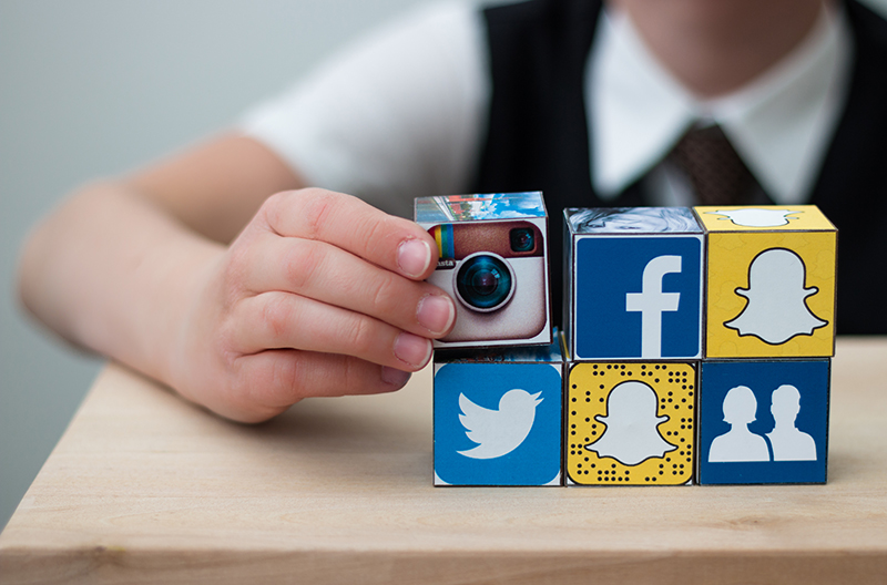 Social media can damage body image