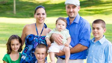 Blended Families Factsheet