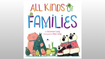 All Kinds of Families Book