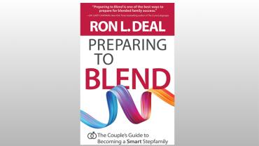 Preparing to Blend by Ron L. Deal