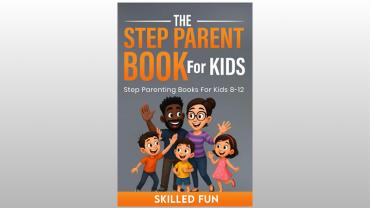 The Essential Step Parent Books for Kids by Skilled Fun & Diane Pope