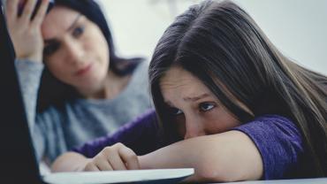 Depression in teenagers