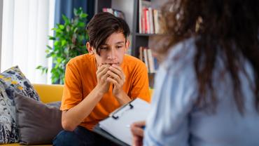 Recognising depression and supporting young people