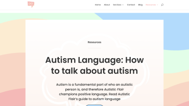 Autistic Flair