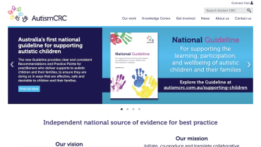 Autism CRC
