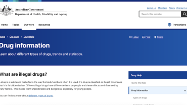 Drug Information