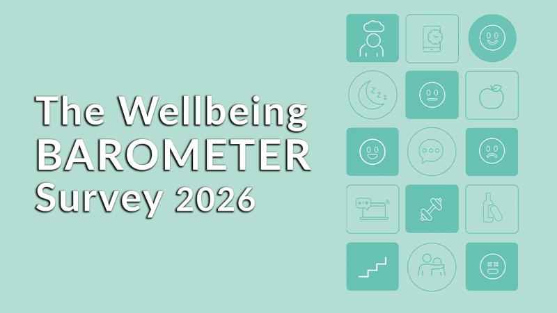 Wellbeing Barometer Survey - 2026